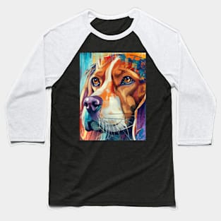 Beagle Baseball T-Shirt